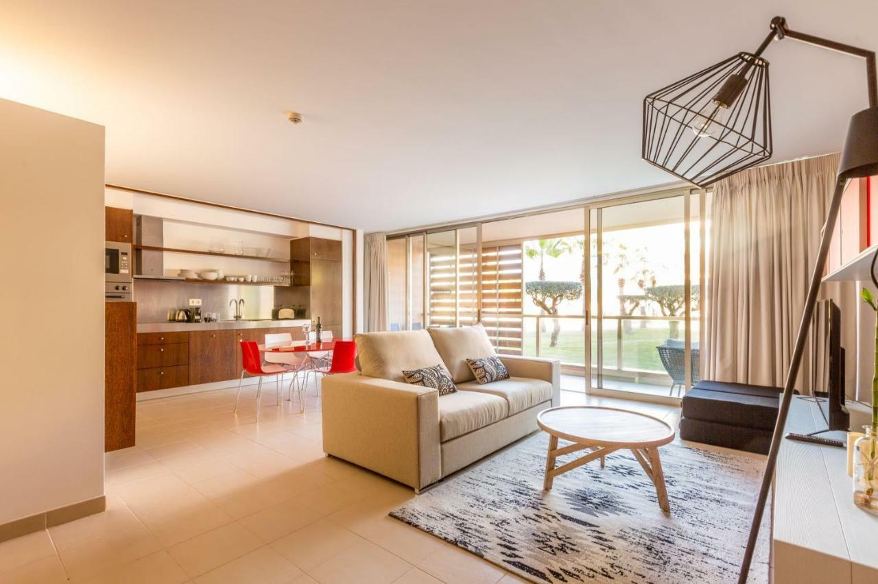 Apartments Maria - Salgados 10A0D Albufeira Eksteriør bilde
