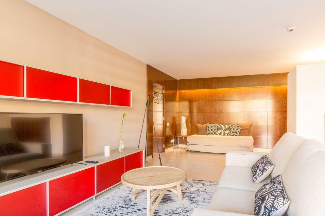 Apartments Maria - Salgados 10A0D Albufeira Eksteriør bilde