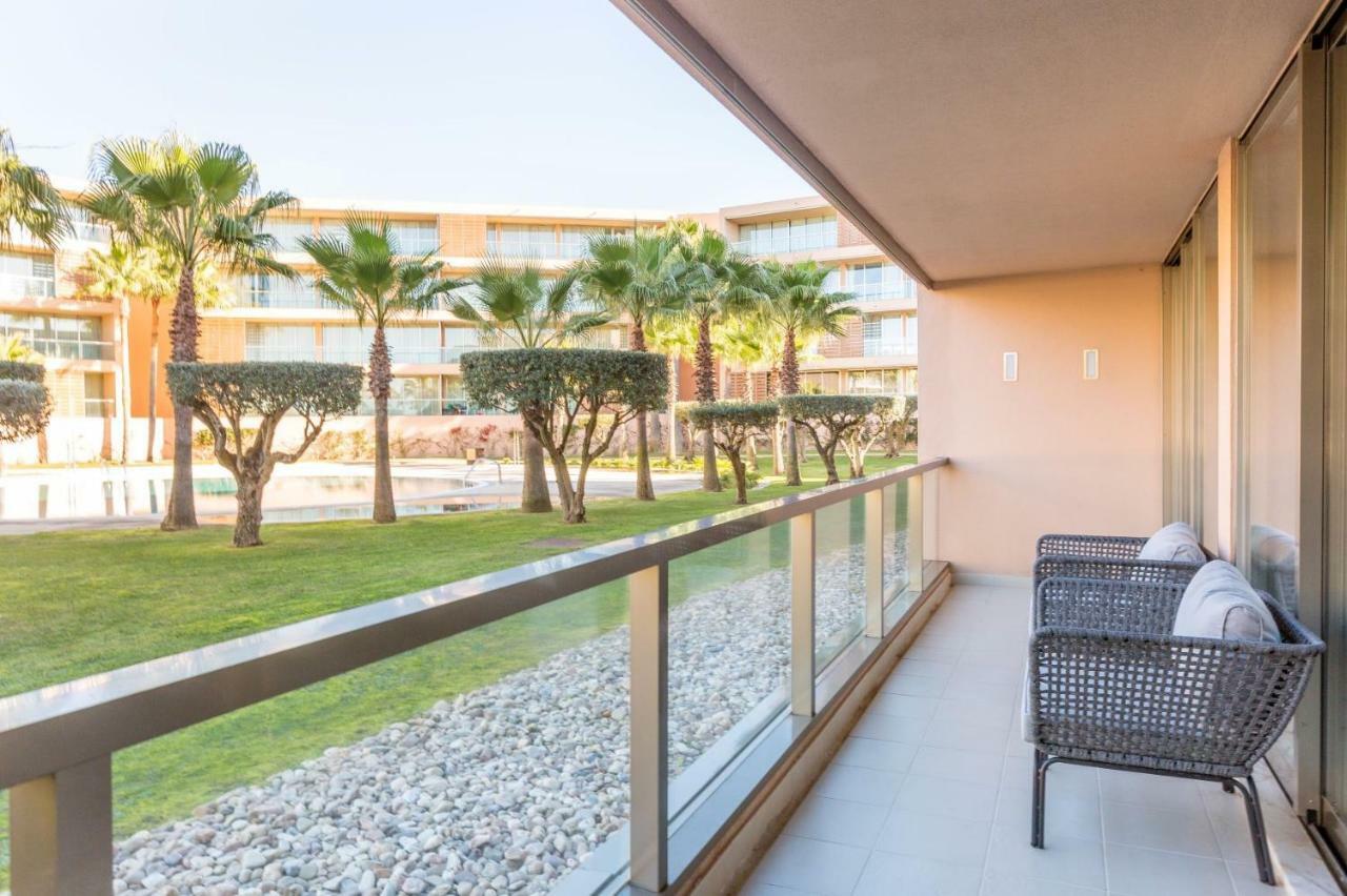 Apartments Maria - Salgados 10A0D Albufeira Eksteriør bilde