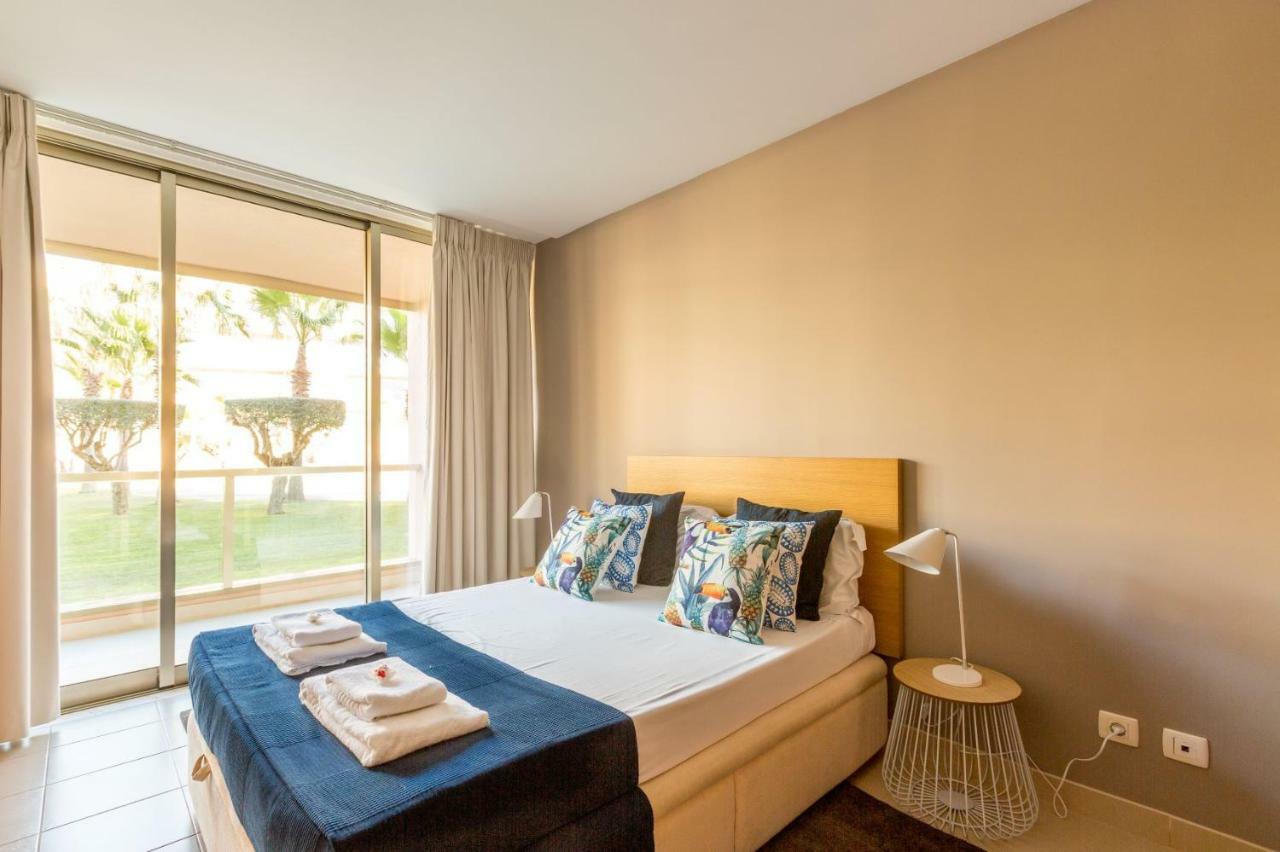 Apartments Maria - Salgados 10A0D Albufeira Eksteriør bilde