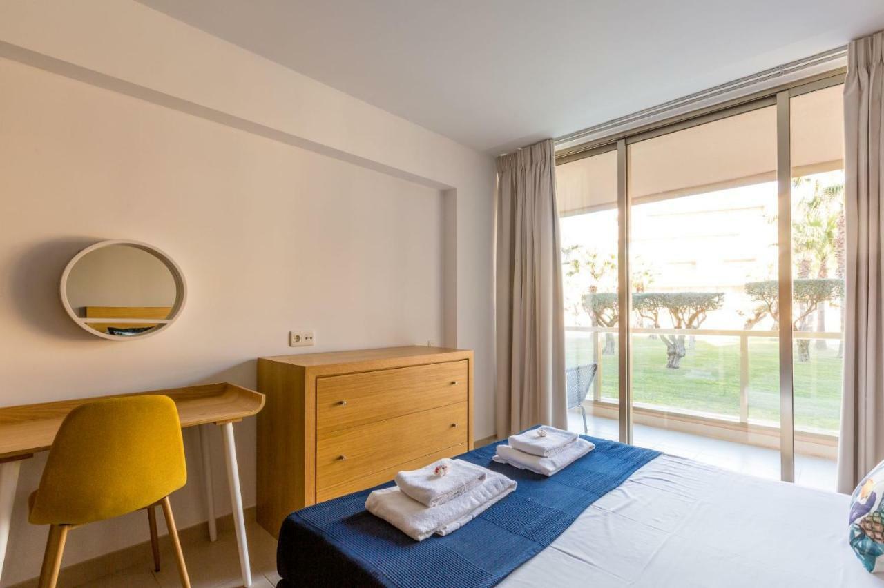 Apartments Maria - Salgados 10A0D Albufeira Eksteriør bilde