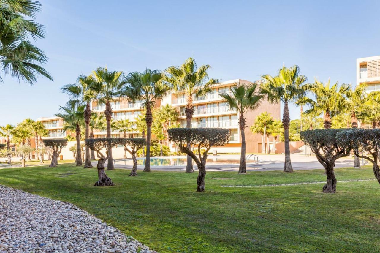 Apartments Maria - Salgados 10A0D Albufeira Eksteriør bilde